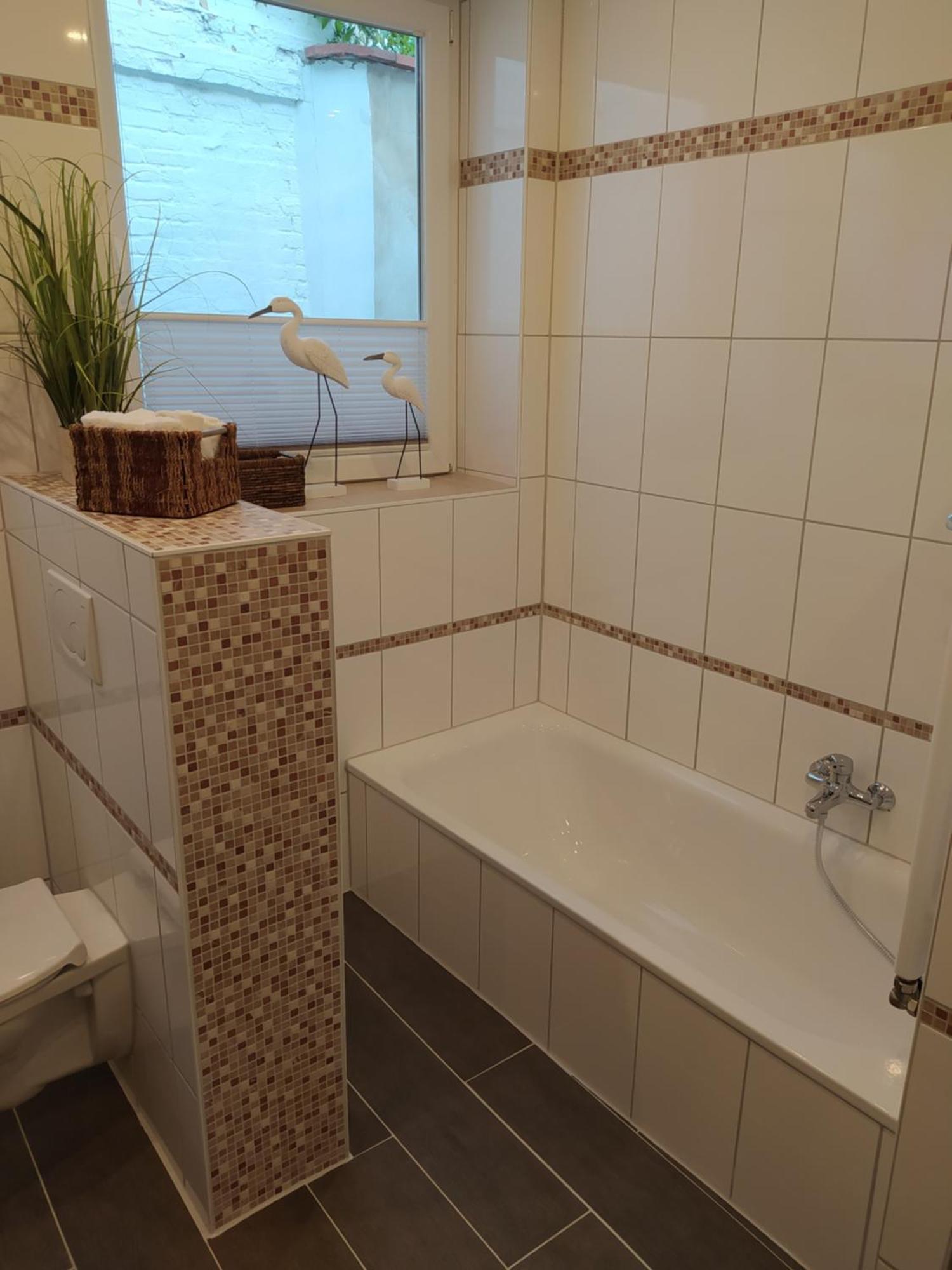 Ferienwohnung Im Erdgeschoss In Der Altstadt Von Heiligenhafen Exterior photo